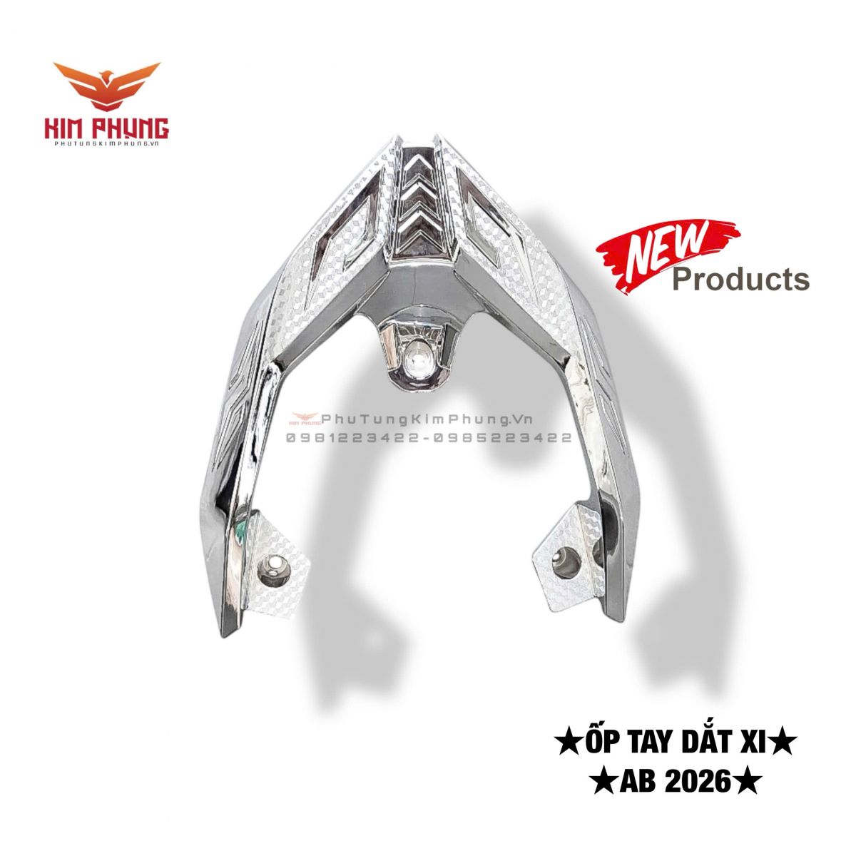 ốp tay dắt xi air blade 160 2026