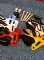 BẢO VỆ HEO DẦU BREMBO NHÔM CNC - ĐỒ KIỂNG XE MÁY
