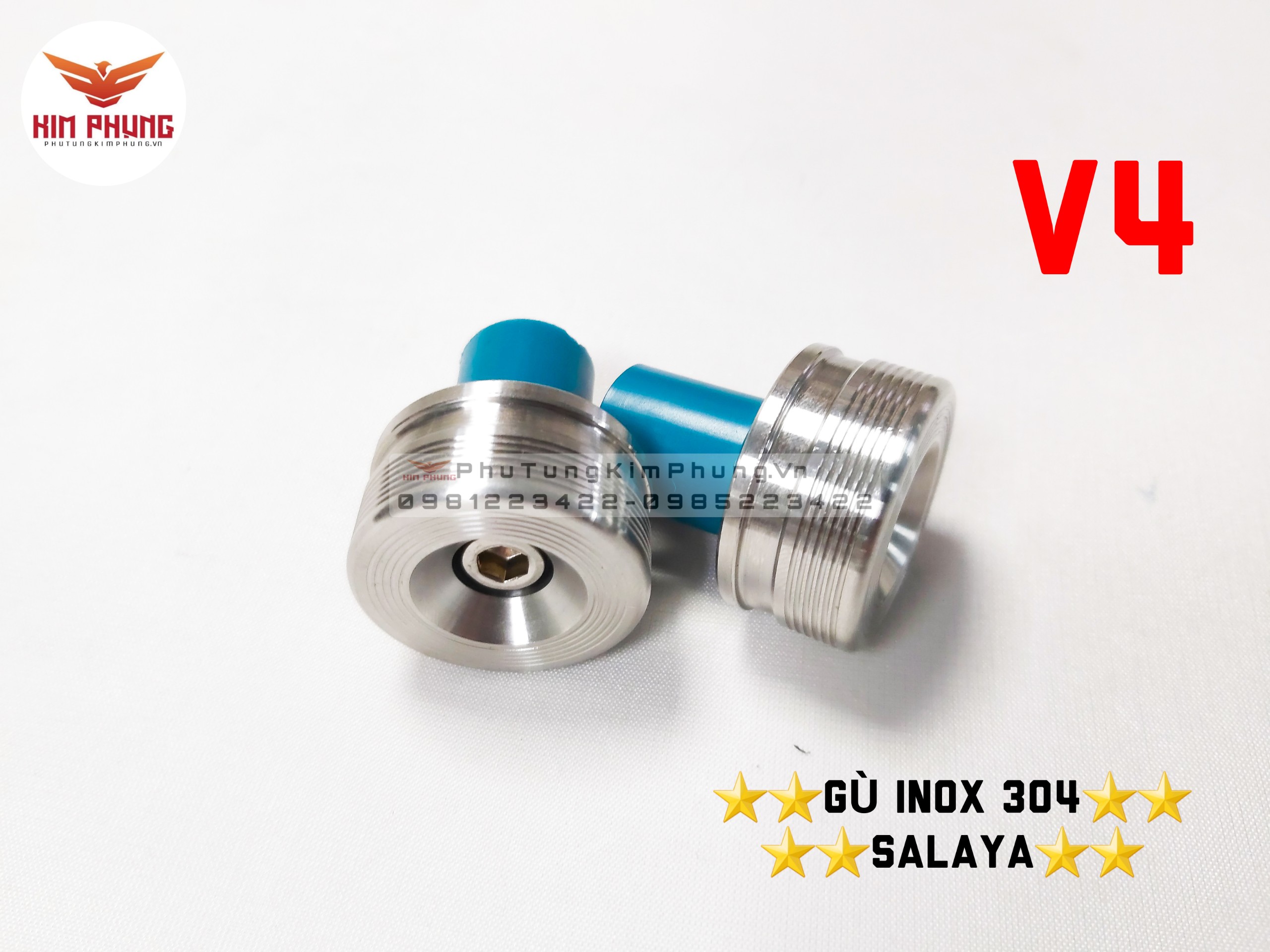 GÙ INOX 304 SALAYA (V4)